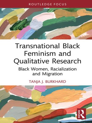 cover image of Transnational Black Feminism and Qualitative Research